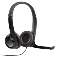 LOGITECH H390 - Comprar auriculares con Micrófono USB Logitech