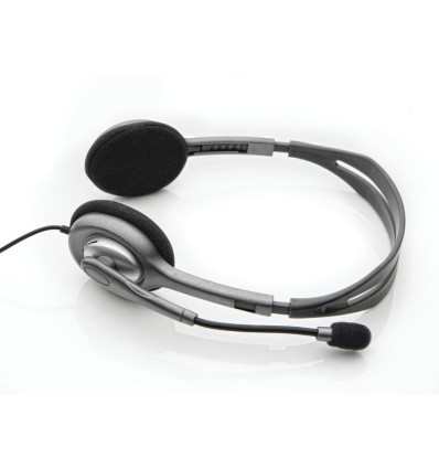 LOGITECH H111 - Comprar auriculares con micrófono Logitech