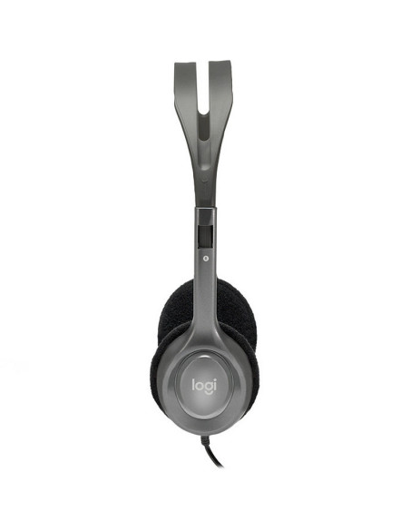 LOGITECH H111 - Comprar auriculares con micrófono Logitech