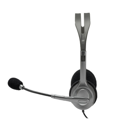 LOGITECH H111 - Comprar auriculares con micrófono Logitech