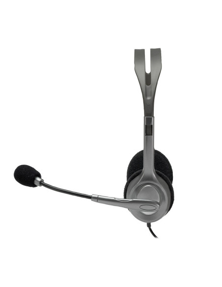 LOGITECH H111 - Comprar auriculares con micrófono Logitech