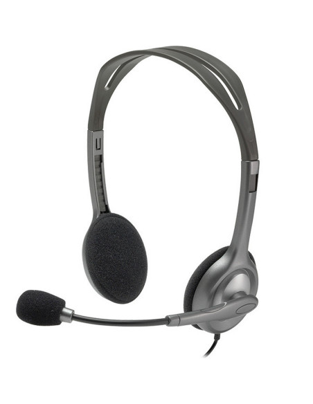 LOGITECH H111 - Comprar auriculares con micrófono Logitech