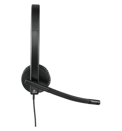 LOGITECH H570E - Comprar auriculares con micrófono USB Logitech