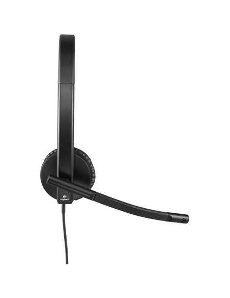LOGITECH H570E - Comprar auriculares con micrófono USB Logitech
