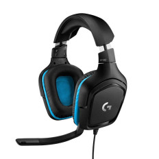 LOGITECH G432 Gaming 7.1 - Comprar auriculares Logitech gaming