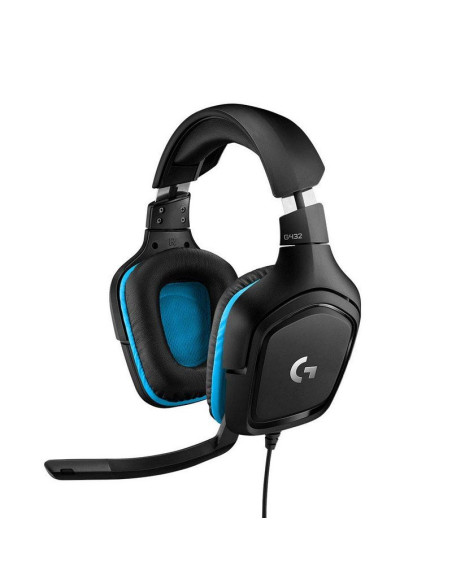 LOGITECH G432 Gaming 7.1 - Comprar auriculares Logitech gaming