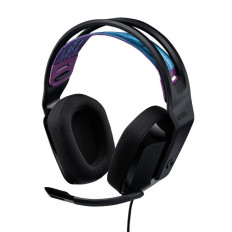 LOGITECH G335 - Comprar auriculares Logitech gaming con micrófono