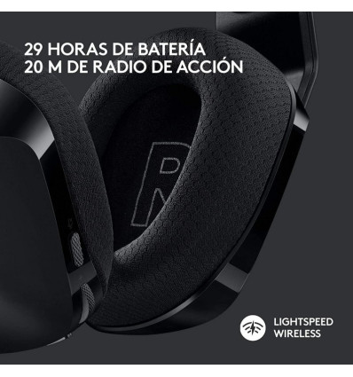 LOGITECH G733 - Comprar auriculares LOGITECH inalámbricos gaming