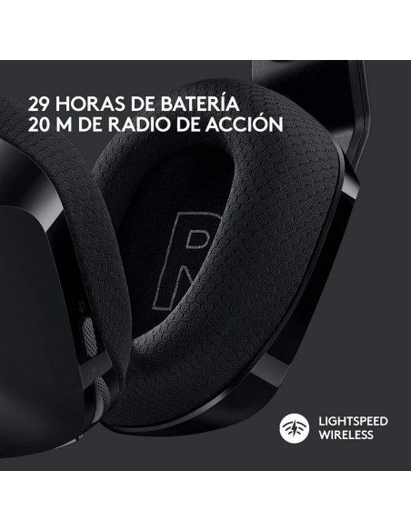 LOGITECH G733 - Comprar auriculares LOGITECH inalámbricos gaming
