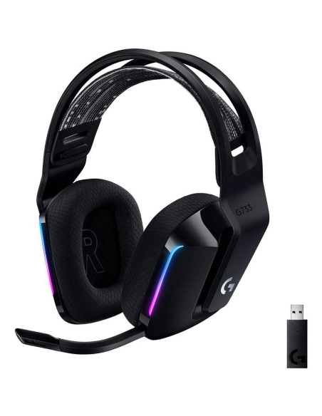 LOGITECH G733 - Comprar auriculares LOGITECH inalámbricos gaming