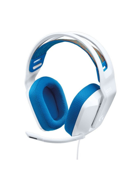LOGITECH G335 Gaming Blancos - Comprar auriculares gaming LOGITECH
