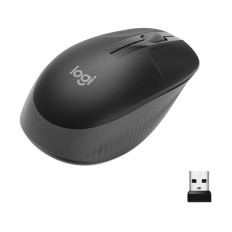 LOGITECH M190 Full Size Wireless Gris