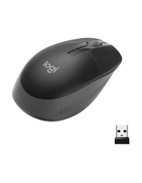 LOGITECH M190 Full Size Wireless Gris