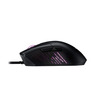 ASUS ROG Gladius III - Comprar ratón gaming ASUS Aura Sync