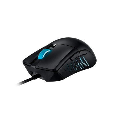 ASUS ROG Gladius III - Comprar ratón gaming ASUS Aura Sync