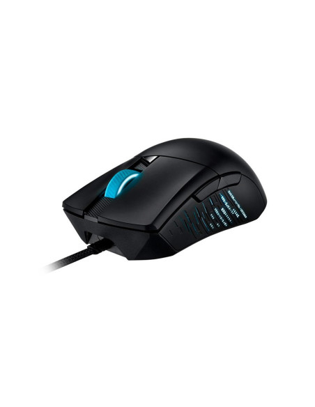 ASUS ROG Gladius III - Comprar ratón gaming ASUS Aura Sync