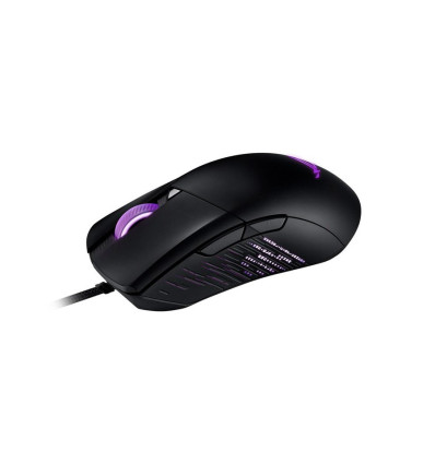 ASUS ROG Gladius III - Comprar ratón gaming ASUS Aura Sync