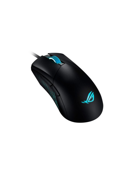 ASUS ROG Gladius III - Comprar ratón gaming ASUS Aura Sync