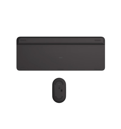 LOGITECH MK470 Wireless Combo - Comprar teclado + ratón inalámbricos