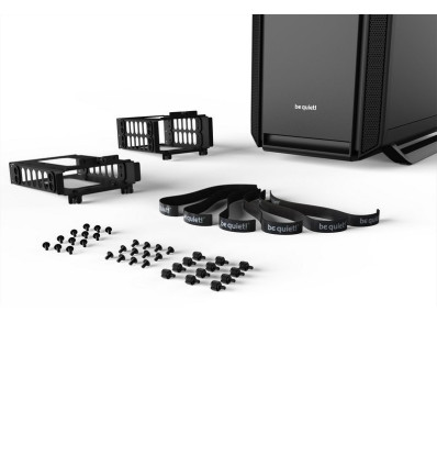 Be Quiet! Silent Base 802 E-ATX Caja para PC