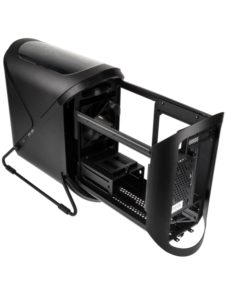 BitFenix Portal Negra con ventana - Comprar caja para ordenador Mini ITX