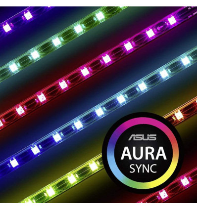 Tira LED magnética BITFENIX Alchemy 3.0 RGB de 30 cm