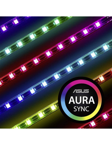 Tira LED magnética BITFENIX Alchemy 3.0 RGB de 30 cm