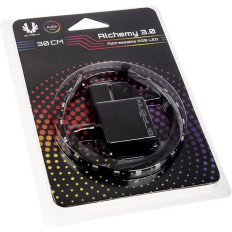 Tira LED magnética BITFENIX Alchemy 3.0 RGB de 30 cm