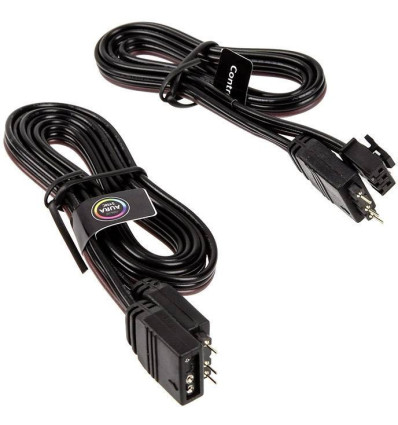 Tira LED RGB de 30 cm BITFENIX Alchemy 3.0 RGB
