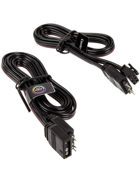 Tira LED RGB de 30 cm BITFENIX Alchemy 3.0 RGB