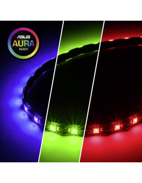 Tira LED RGB de 30 cm BITFENIX Alchemy 3.0 RGB