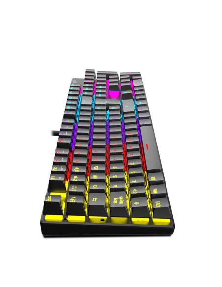 KROM Kasic Rainbow - Comprar Teclado Mecánico RGB