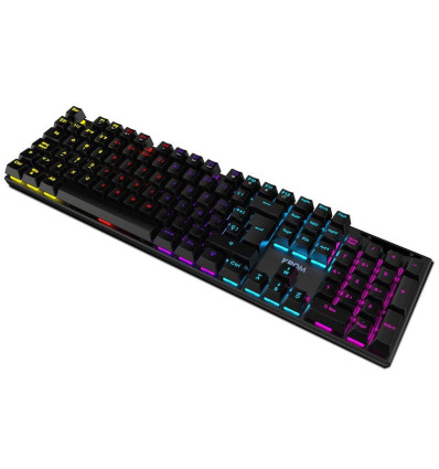 KROM Kasic Rainbow - Comprar Teclado Mecánico RGB