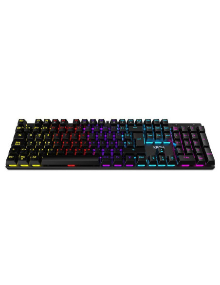 KROM Kasic Rainbow - Comprar Teclado Mecánico RGB