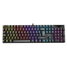 KROM Kasic Rainbow - Comprar Teclado Mecánico RGB