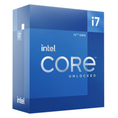 Intel Core i7-12700K (12th Gen): Socket 1700, DDR4 y TDP