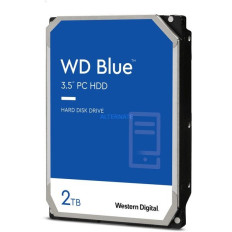 WD Blue 2TB 3.5" HDD