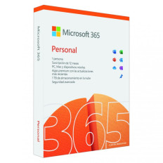 Software MICROSOFT Office 365 Personal 1 Usuario