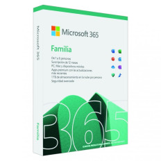 Microsoft Office 365 Familia Software