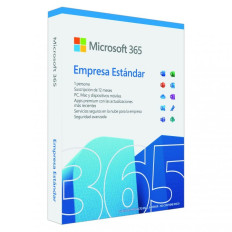 Licencias Microsoft 365 Empresa (5 Dispositivos)