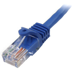 Cable de red STARTECH 3m Azul