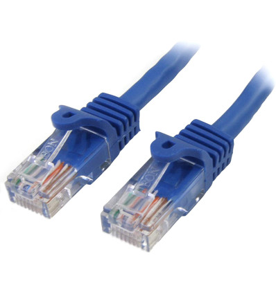Cable de red STARTECH 3m Azul