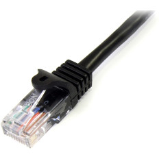 Cable de red STARTECH 3m Negro