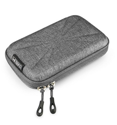 Funda disco duro 2,5 SUBBLIM BUSINESS Case Grey