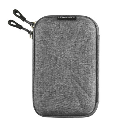 Funda disco duro 2,5 SUBBLIM BUSINESS Case Grey