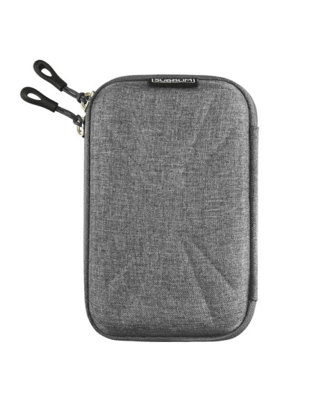 Funda disco duro 2,5 SUBBLIM BUSINESS Case Grey