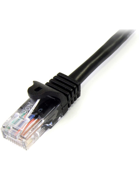 Cable de red STARTECH 2m Negro