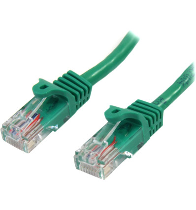 Cable de red STARTECH 2m Verde