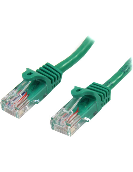 Cable de red STARTECH 2m Verde