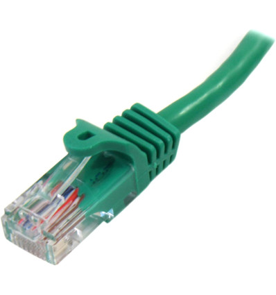 Cable de red STARTECH 2m Verde